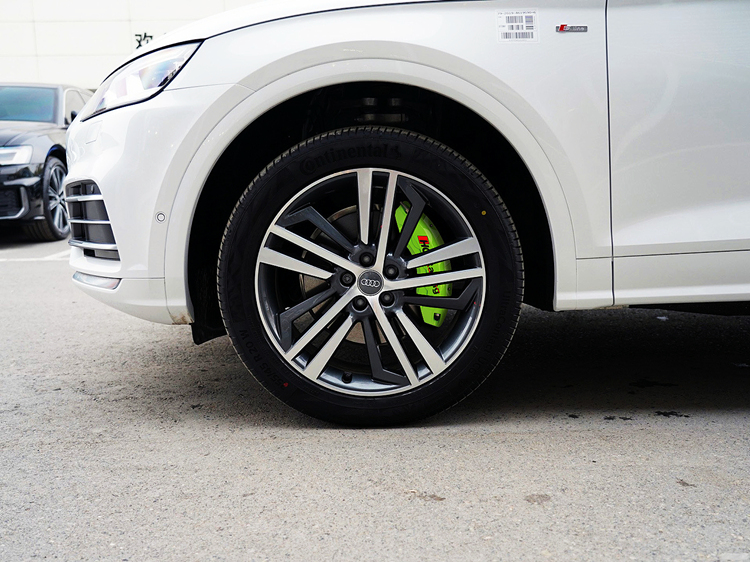 Audi Caliper Cover A1A3/A4L/A5/A6L/A7/A8/Q3/Q5/Q7 Brake Modification Shell Decorative Cover