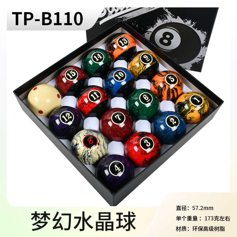 Taiwan Fantasy Crystal Ball TP-B110