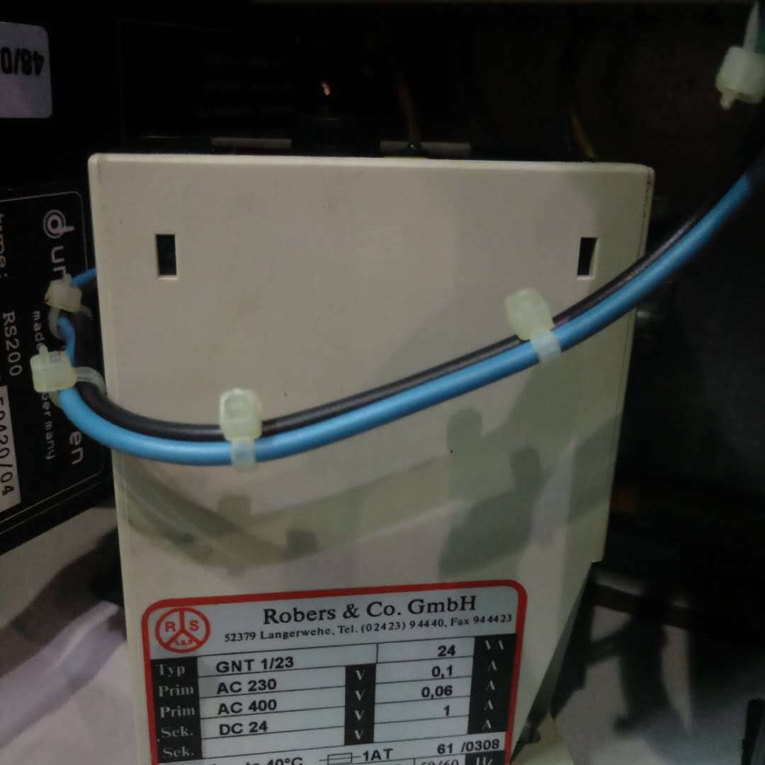 Robers & Co GNT1/23 AC230 AC240电源变压器先咨询再订期货