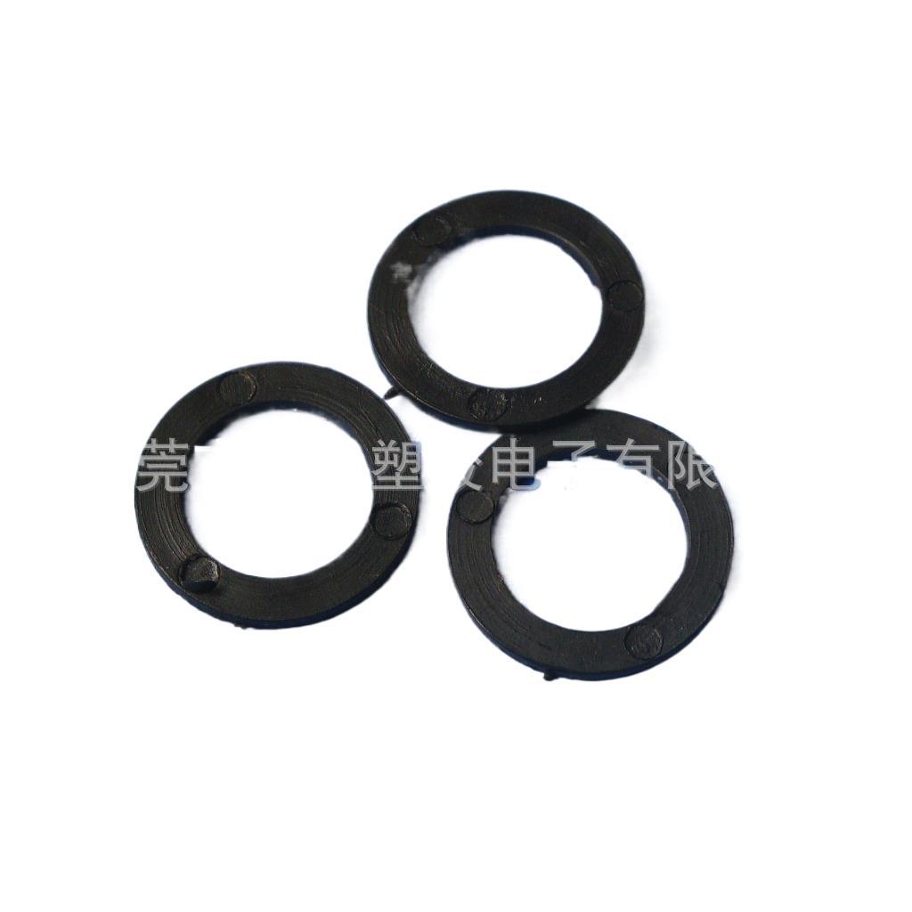 龙然厂家直销 塑胶硅胶垫圈 尼龙平垫片 塑料防水垫片 密封件
