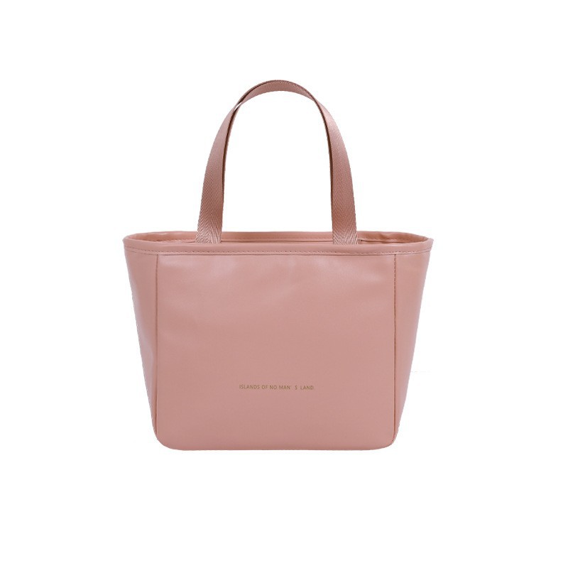 Bolsa aislante de tela Oxford personalizada, impermeable y a prueba de polvo, bolsa aislante multifuncional de gran capacidad, OEM, procesamiento de muestras