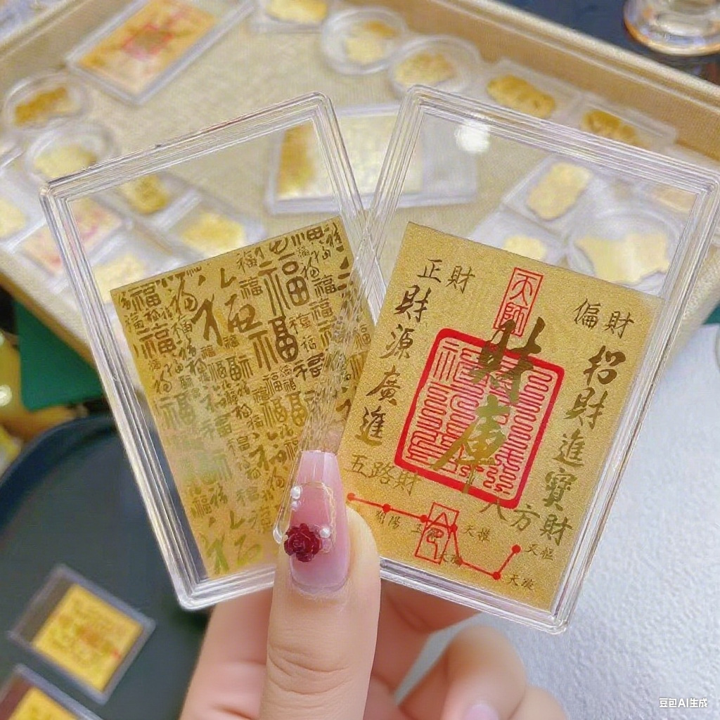 재무부(대형-50*63mm)