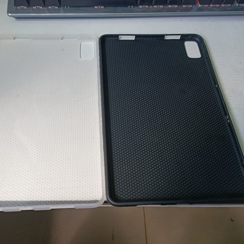 For glory V610.4 inch BZT3-W09 flat silicone sleeve C510.4 honeycomb soft shell computer all-inclusive material