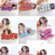 Shake the sound hot list non-woven pendant yum yum yum star with bag hanging star luggage tag era youth group bag