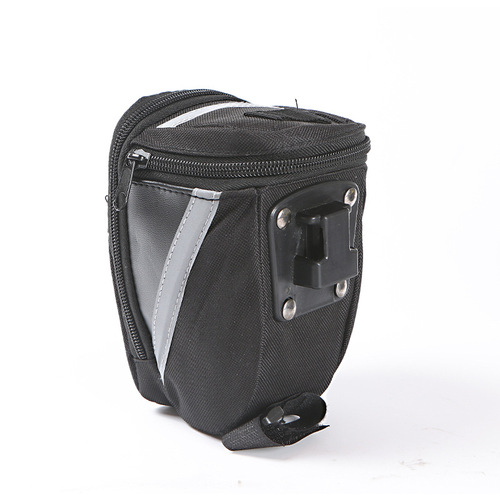 Outdoor bike seat bag, tail bag for road cycling, water bottle bag, seat pad bag, saddle seat bag, cycling rear seat tail bag, wholesale