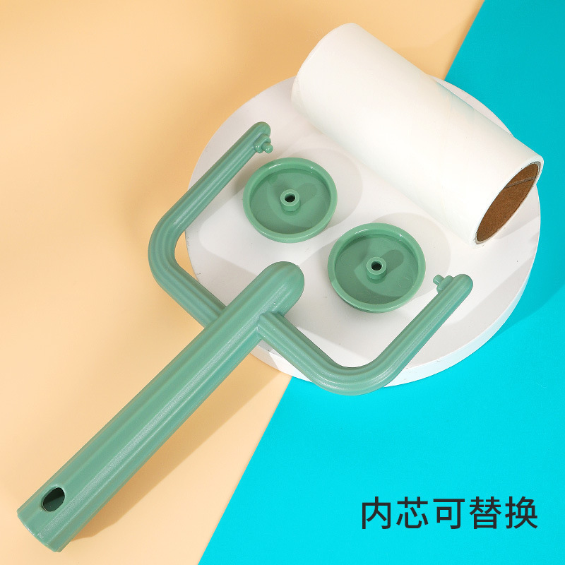 Dispositivo de adherencia del cabello de cactus transfronterizo raspador de cabello extraíble multicolor multifunción limpieza ropa cepillo de depilación al por mayor