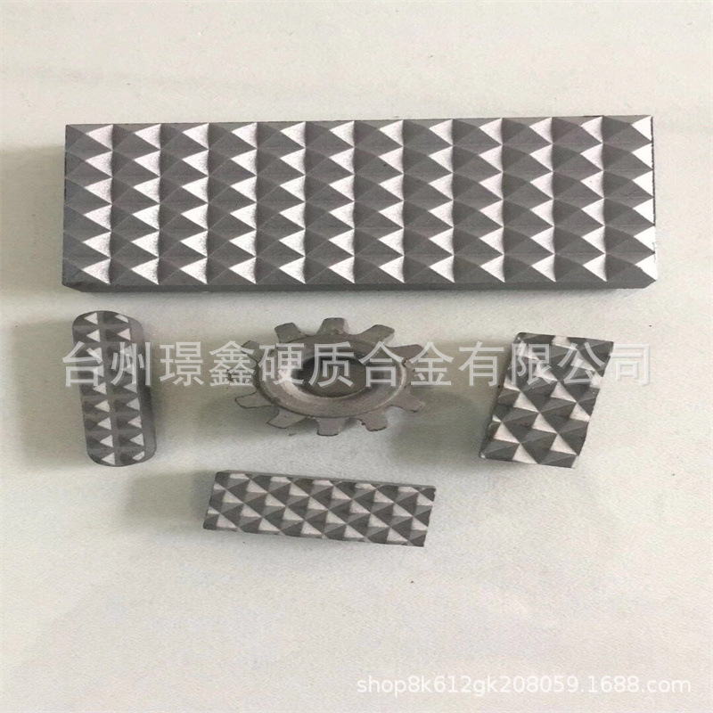 厂家直销硬质合金钨钢卡瓦夹具
