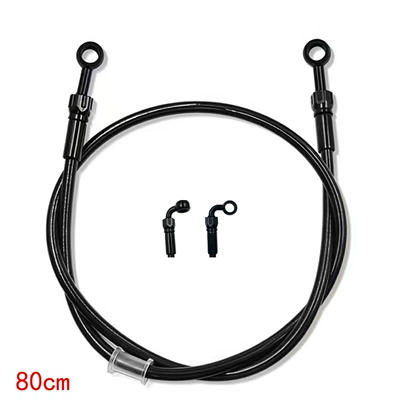 High Pressure Rigid Throat Multi – Tubing - 80cm