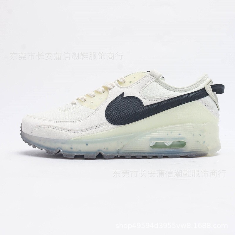 Putian Shoes Cross-Border Wholesale Air Max Terrascape 90 Air Cushion Men's and Women's Shoes Retro Casual Sports Shoes Putian Shoes Cross-Border Wholesale Air Max Terrascape 90 Air Cushion Men's and Women's Shoes Retro Casual Sports Shoes