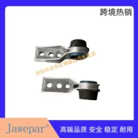 Подходит для Jeep Free Light 14-22, наконечник глушителя выхлопной трубы 68141919AB 68141918AB