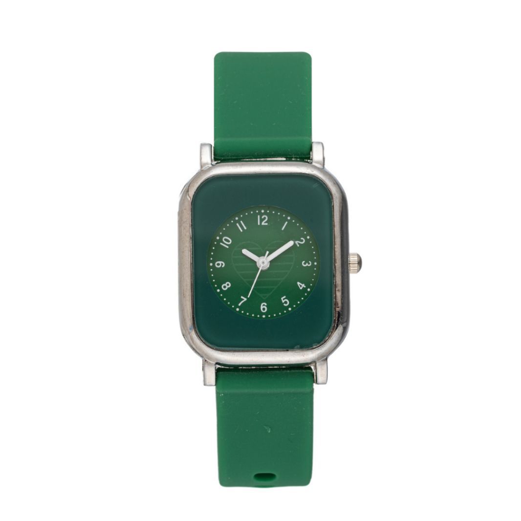 Stile Instagram, alto valore estetico da studente, colore gelatina piccolo e fresco, scala digitale in silicone, versione coreana_voghion.com