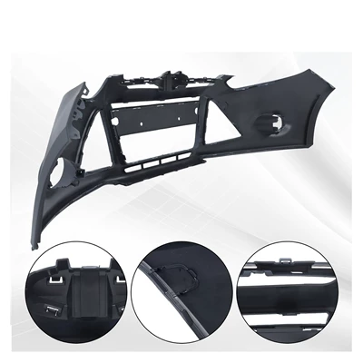 bumper assembly kit – Bumper