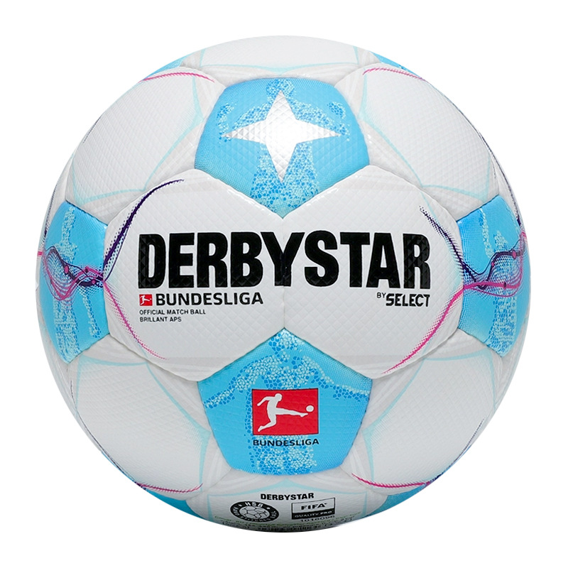 Copa del Mundo de la Premier League de fútbol pegado en caliente pu5 fábrica de fútbol al por mayor comercio exterior 4