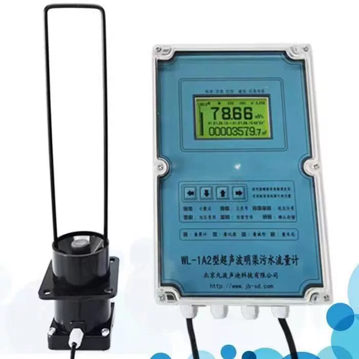 Девятиволновой ультразвуковой расходомер кулака типа WL-1A2, переговоры о цене