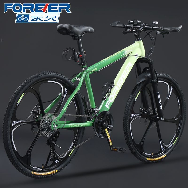 식스칼 휠 [오션 그린]