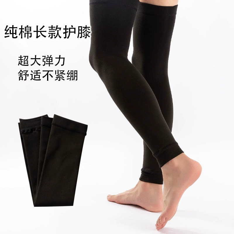 Осенне-Зимний новый теплый колено спорта верховой езды теплые колена защиты холодной флисовой подкладкой толстые унисекс ноги крышка