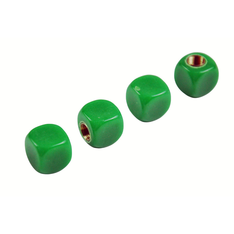 Tapa de Válvula de Neumático en Forma de Dado 16*16*16mm de Cobre para Neumáticos de Vehículos image 55