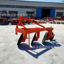 定制1604拖拉机带6铧圆盘犁 3铧圆盘犁 标价为定金21300
