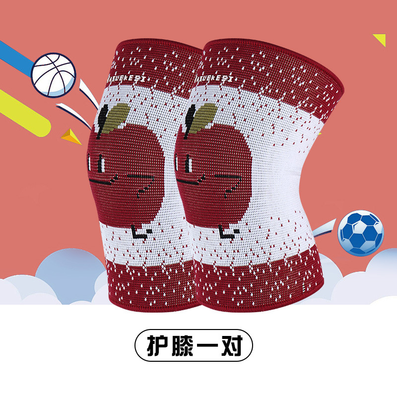 Endurex - Kids Kit - Kids Knee Protector Codo Protector Muñeca Protector Tobillo Anti-caída Riding Running Football