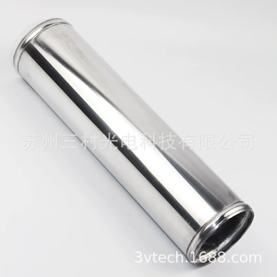 Sorma kollektoru (Giriş) Intercooler Aluminum Tube Straight