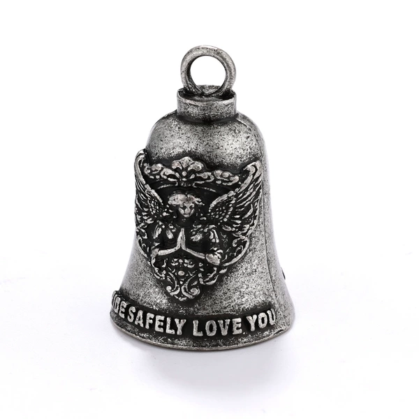 Retro small bell, keychain