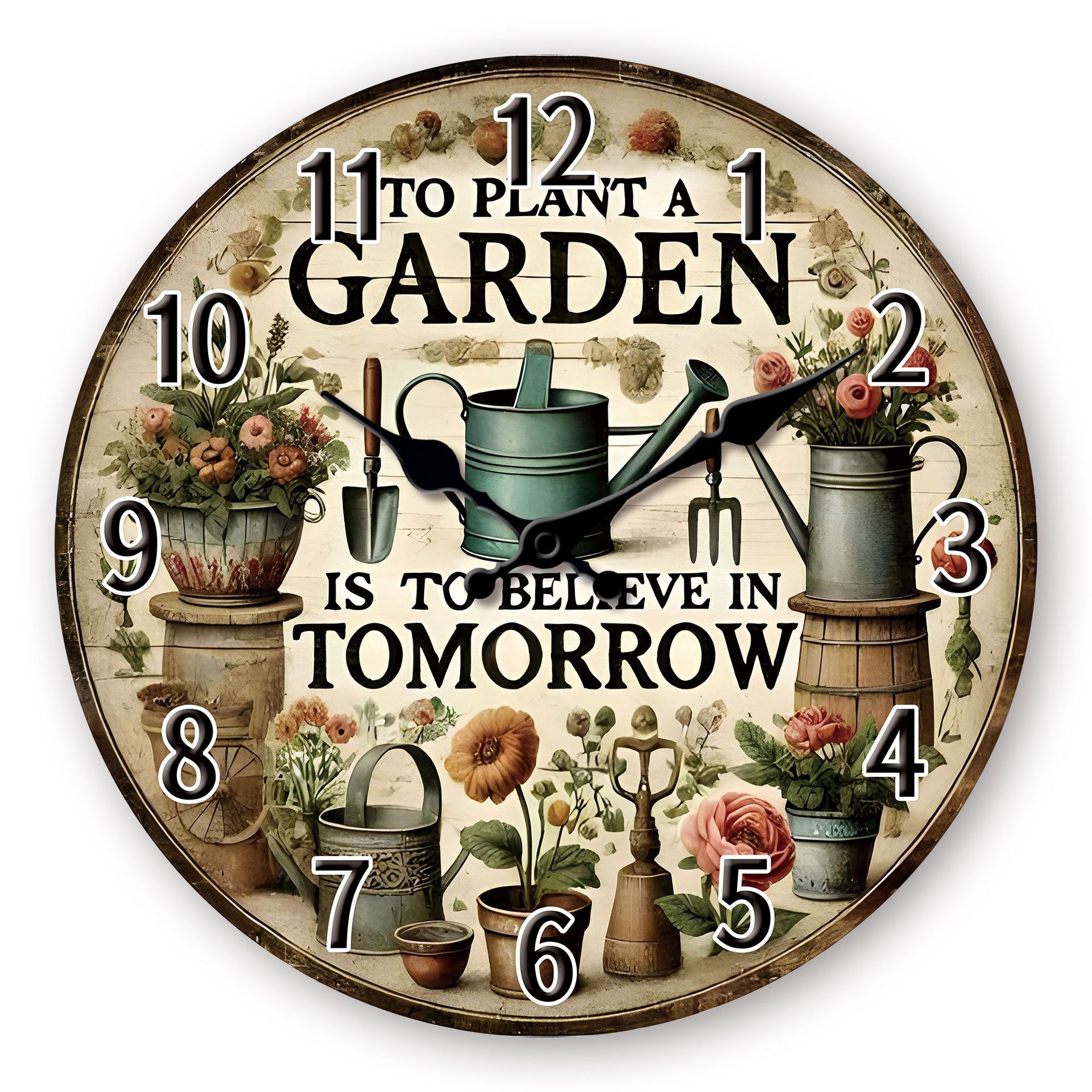 12inch 【29.7cm】원예의 꿈