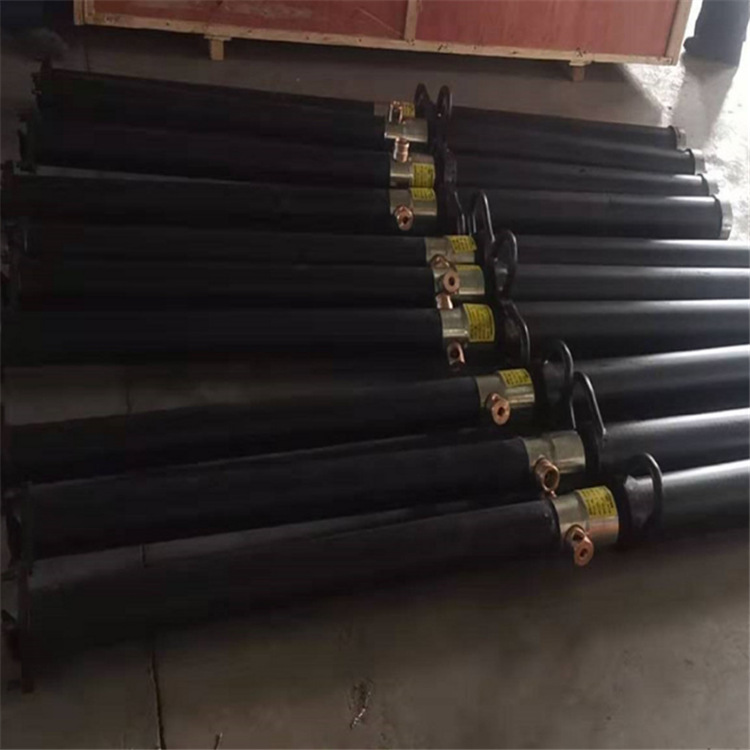 Mina FRP solo pilar hidráulico DW28-250/100 mina pilar de Apoyo Pilar mina