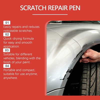 Car Scratches and Stains, and – Avtomobil boya qələmləri