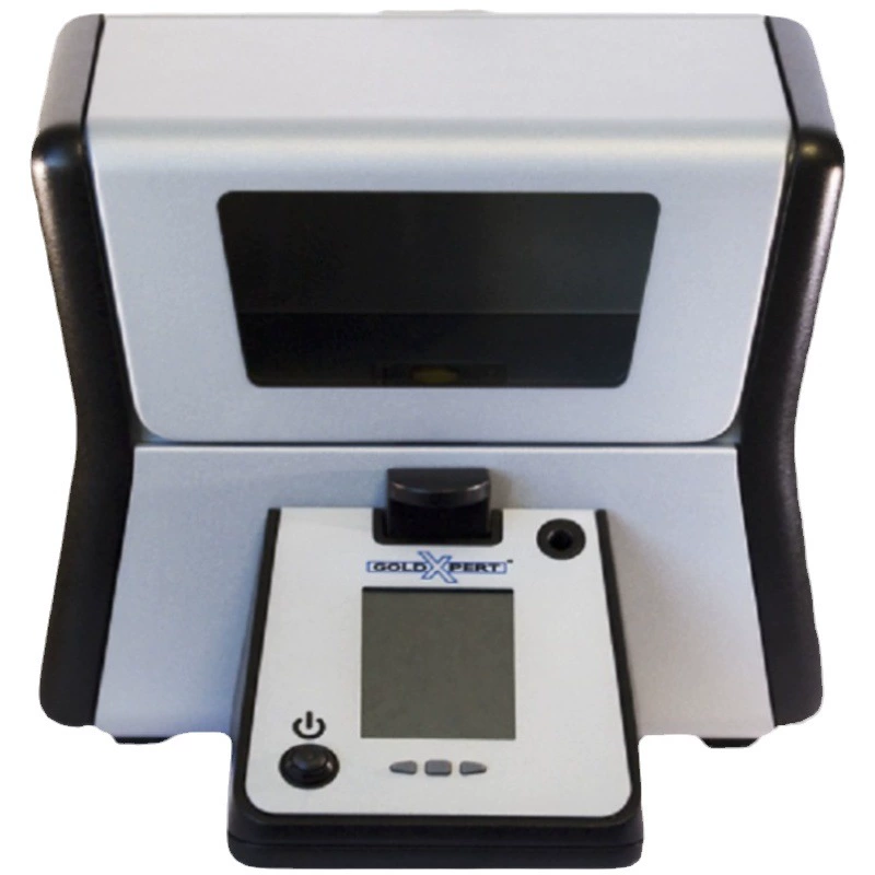 Детектор состава элемента гематита ильменита сидерита латерит никелевая руда основной инструмент для анализа состава