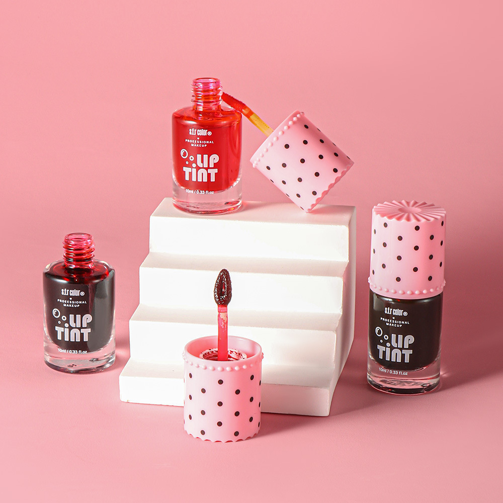 Comercio exterior explosivo, ligero y duradero, impermeable, anti-transpiración, esmalte labial líquido, esmalte labial líquido.