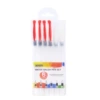 6 (long) tap water pens set 68g