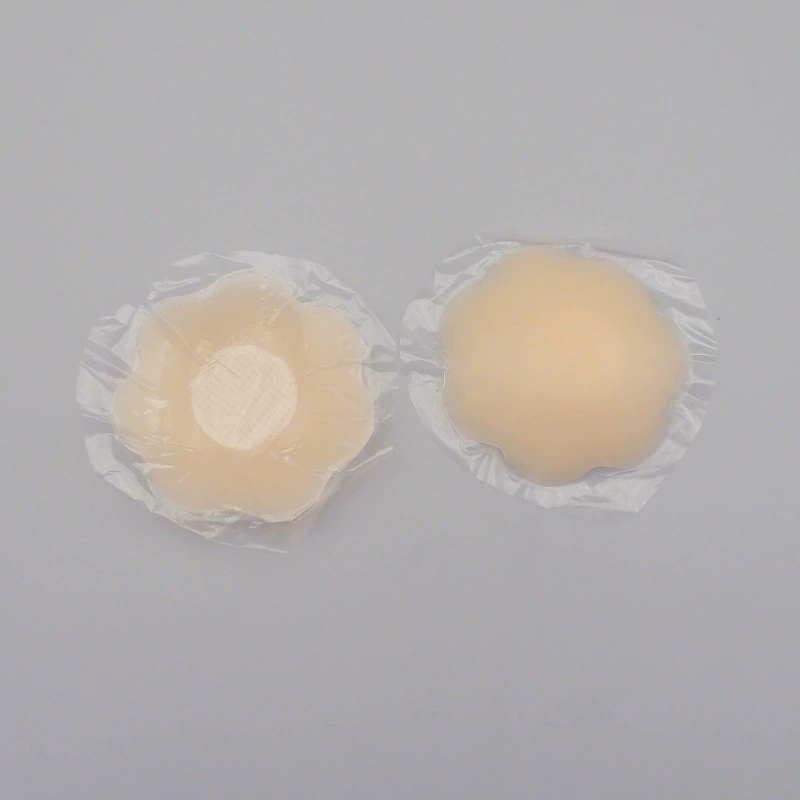 Невидимая молочная наклейка женская летняя анти-выпуклая наклейка на соски