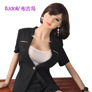 Bjdoll/Phuket Island 150cm Full Silicone Real-Life Doll Intelligent Heating with Skeleton Sex Doll