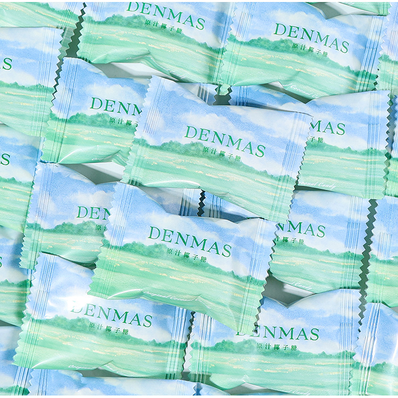 원액 코코넛 캔디 200g (약 32개입)