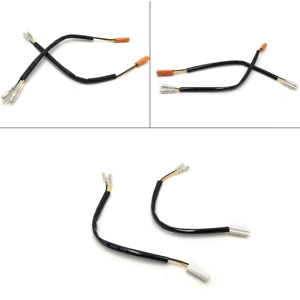 HONDA KAWASAKI YAMAHA/S dönmə siqnalı adapteri üçün uyğundur