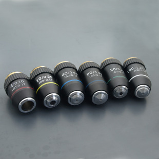 195�����~��ɫ���W�@΢�R���R 4X 10X 20X 40X 60X 100X