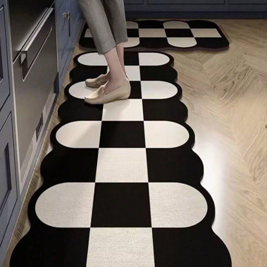 厨房台面沥水垫硅藻泥餐具碗盘干燥控水垫水池水龙头隔热吸水杯垫