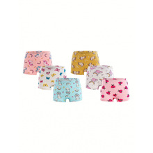 I 15291 Girls' Cartoon Cotton Underwear Ůͯ��ͨ�����ڿ�
