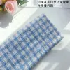 Blue grid
