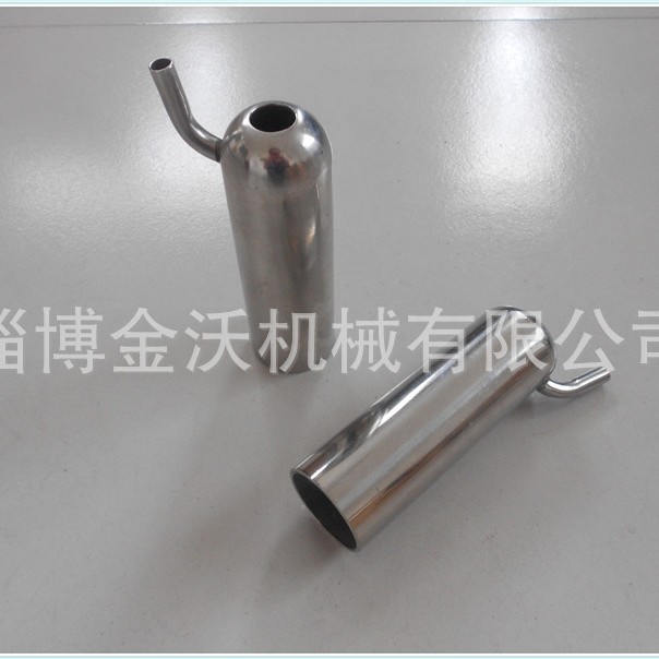 挤奶机配件不锈钢奶杯