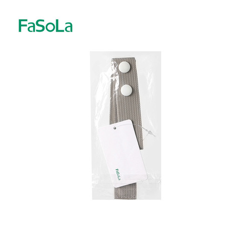FaSoLa Luggage Tag Strap Travel Backpack Identifier Versatile Luggage Hang Tag Anti-lost Luggage Tag
