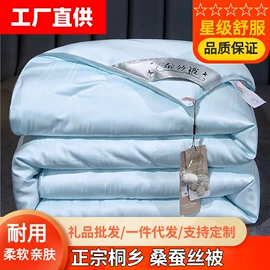 蚕丝被;纤维被;其他被芯