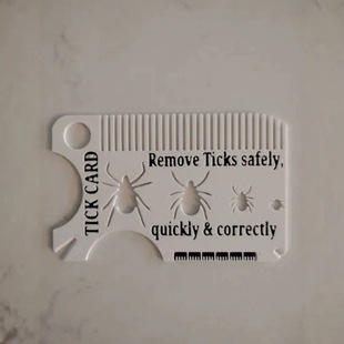 Amazon's Hottest Tick Catching Clip, Pet Insect Catching Card, Flea and Lice Catching Device, Pet External Insect Catching Card