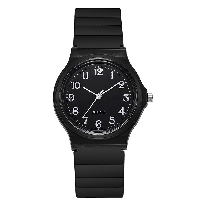 Reloj de moda para estudiantes de primaria y secundaria, reloj con puntero silencioso para niños, nuevo reloj de cuarzo con esfera pequeña anticaída, suministro transfronterizo