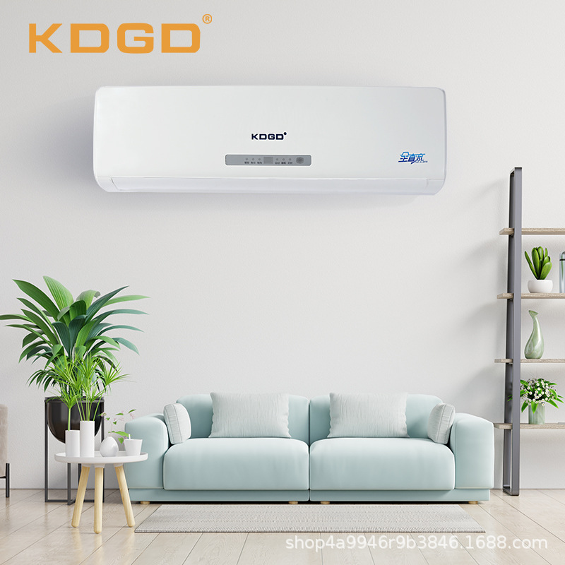aire acondicionado de agua montado en la pared doméstico frío y calentamiento integrado refrigerado por agua aire acondicionado armario bien refrigeración vertical ahorro de energía eléctrica
