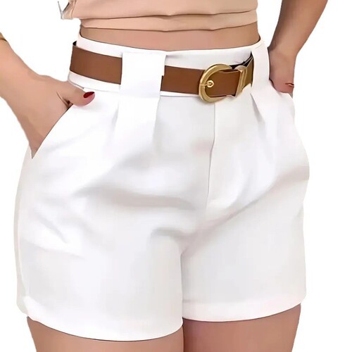 New European and American-style casual shorts