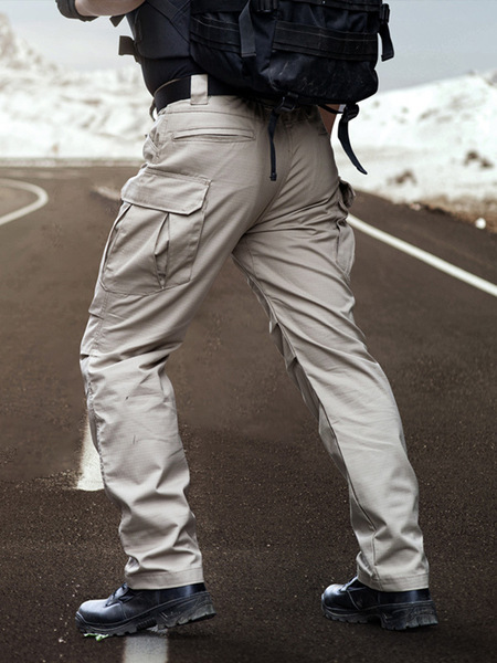 Tactics travel climbing trousers for hiking
