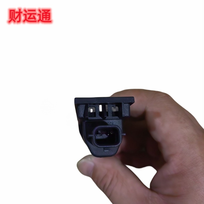 Brand new original car license plate light 8200480127 applicable lighting for Renault Mitsubishi Dacia
