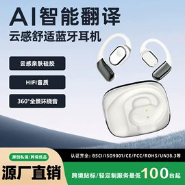 蓝牙耳机;智能眼镜;智能语音设备