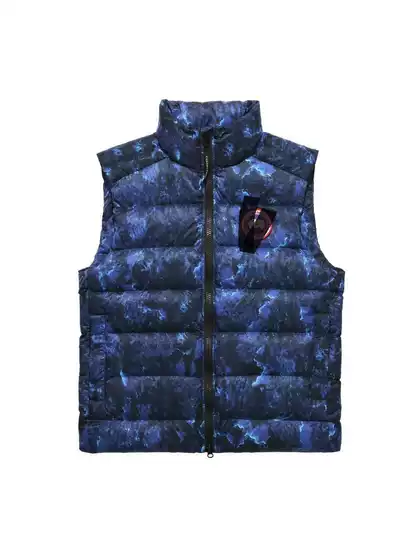 Canada Goose Duck Down Glacier Capsule Collection 08 4151M 2804 2229 2057 Vests Assorted